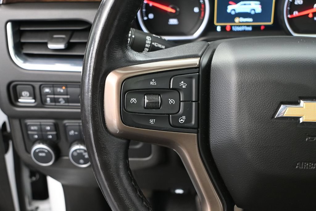 Used 2021 Chevrolet Suburban High Country AWD/4WD image 32