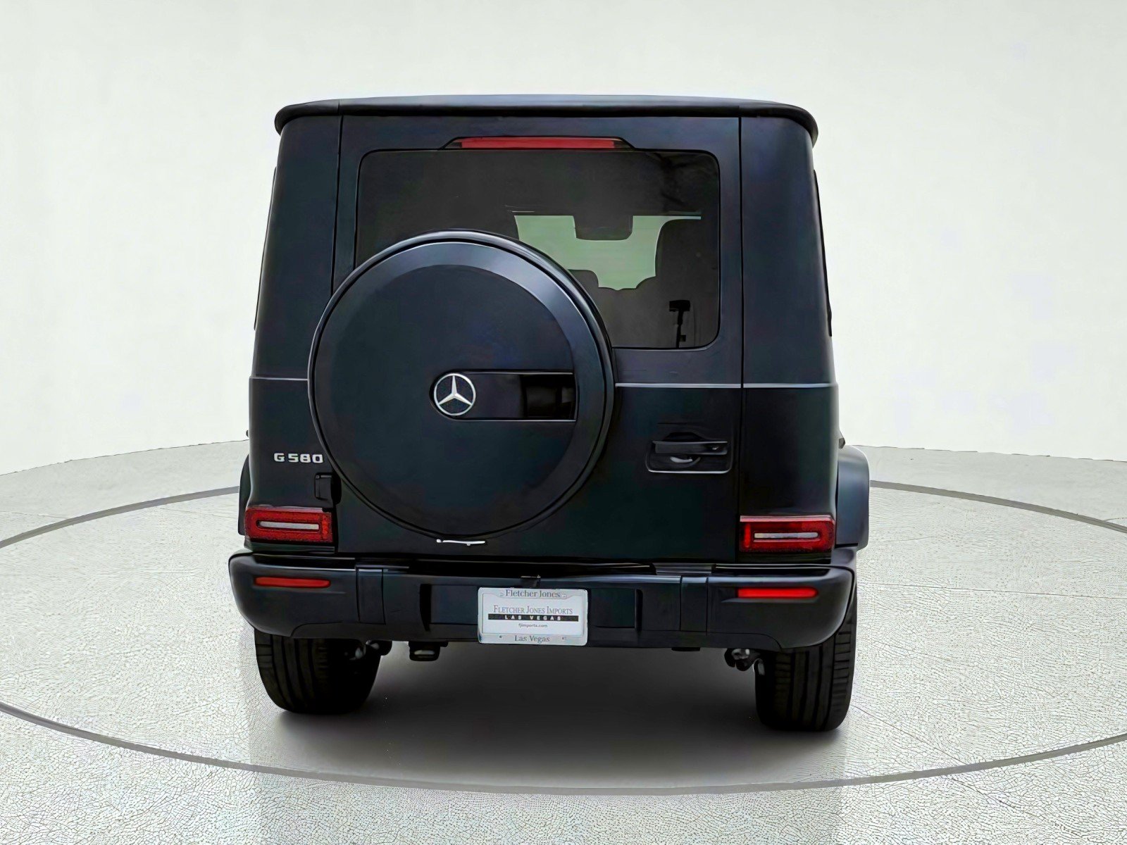New 2027 Mercedes-Benz G 580 e image 10