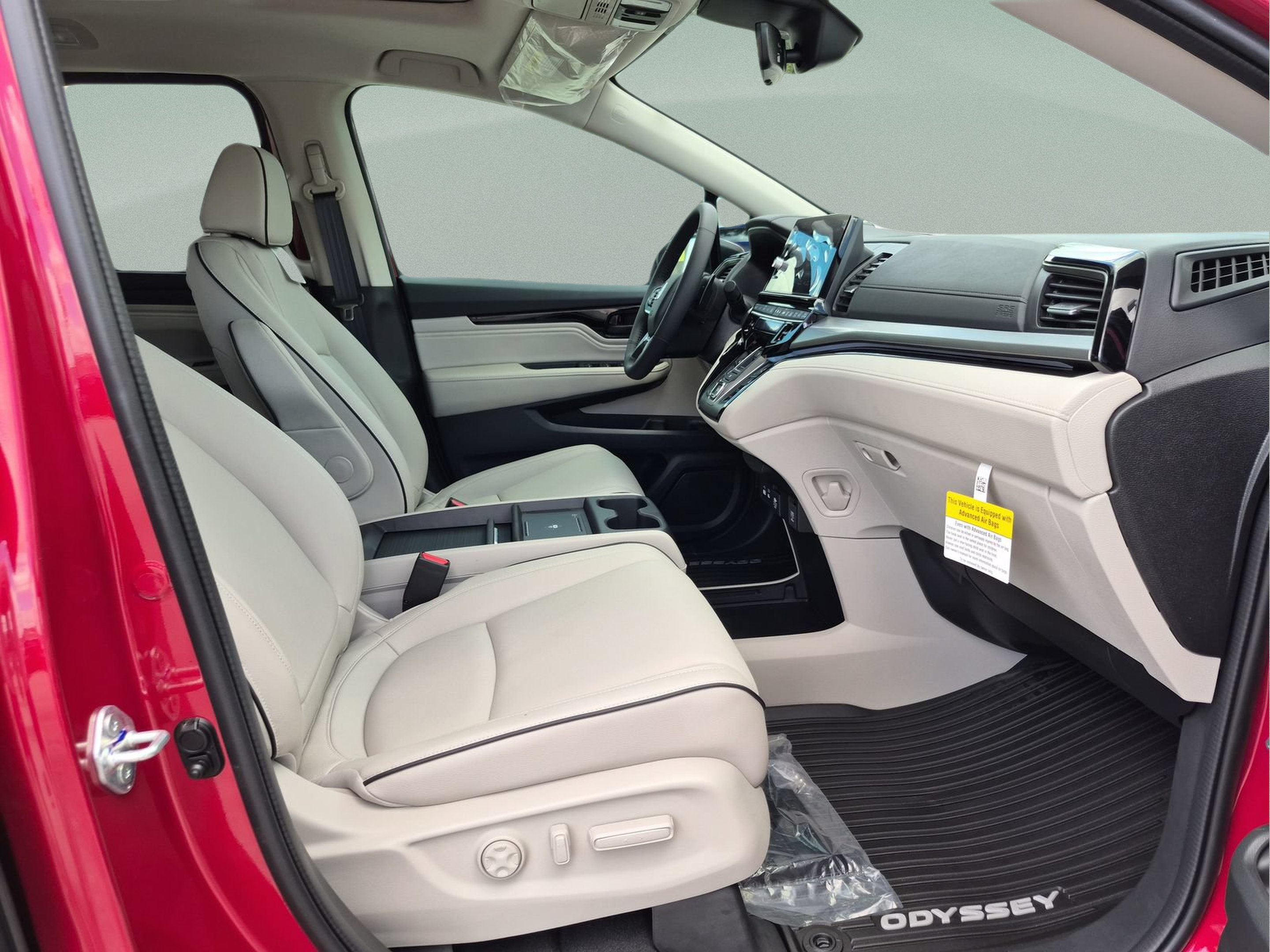 New 2027 Honda Odyssey Touring image 20