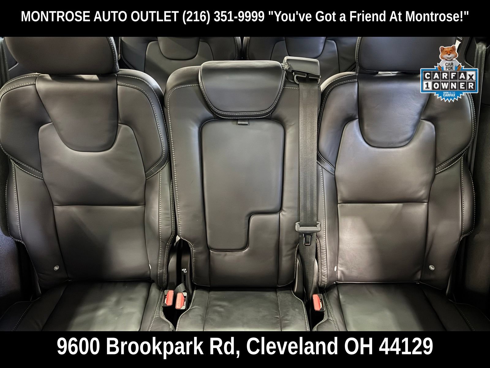 Certified 2023 Volvo XC90 B6 Ultimate w/ Protection Package Premier AWD/4WD image 34