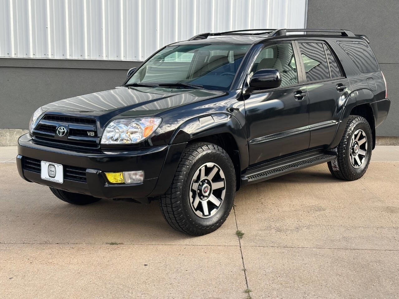 Used 2003 Toyota 4Runner SR5 image 4