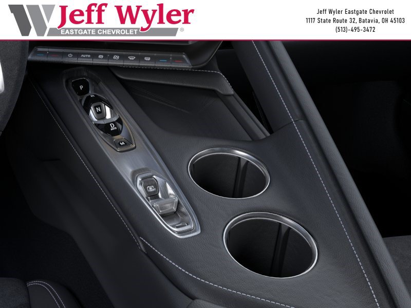 New 2027 Chevrolet Corvette Stingray Convertible w/ Z51 Performance Package RWD image 24