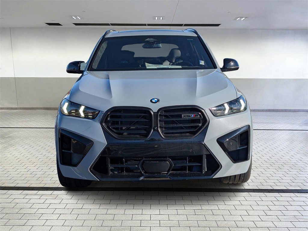 New 2026 BMW X5 M Competition w/ Executive Package image 8
