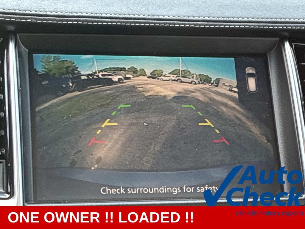 Used 2022 INFINITI QX50 Luxe w/ Appearance Package AWD/4WD image 36