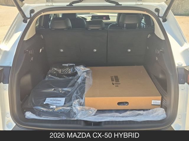 New 2026 MAZDA CX-50 2.5 Hybrid w/ Weather Package AWD/4WD image 10