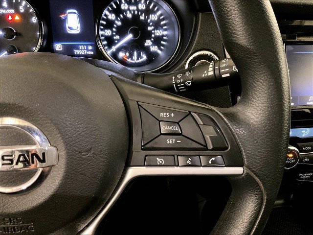 Used 2020 Nissan Rogue Sport SV AWD/4WD image 18