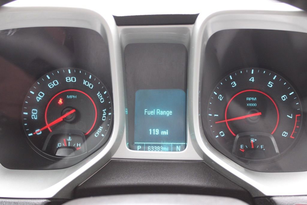 Used 2014 Chevrolet Camaro LT w/ Rear Vision Package image 26