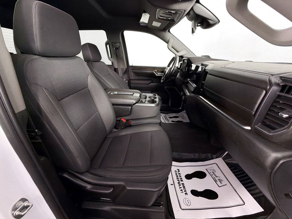 Used 2023 Chevrolet Silverado 1500 LT w/ Work Truck Package image 27