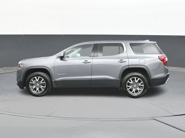 Used 2022 GMC Acadia SLE AWD/4WD image 8