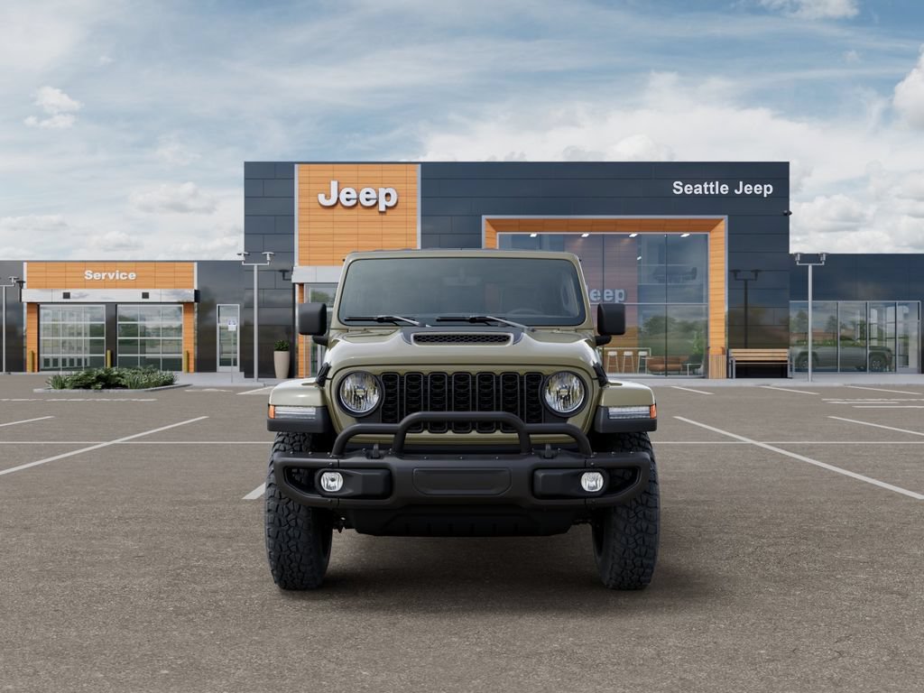 New 2026 Jeep Gladiator Willys AWD/4WD image 7
