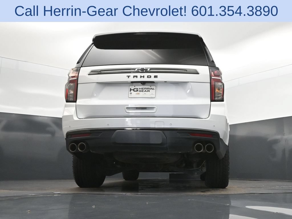 Used 2022 Chevrolet Tahoe Z71 w/ Off-Road Capability Package AWD/4WD image 41