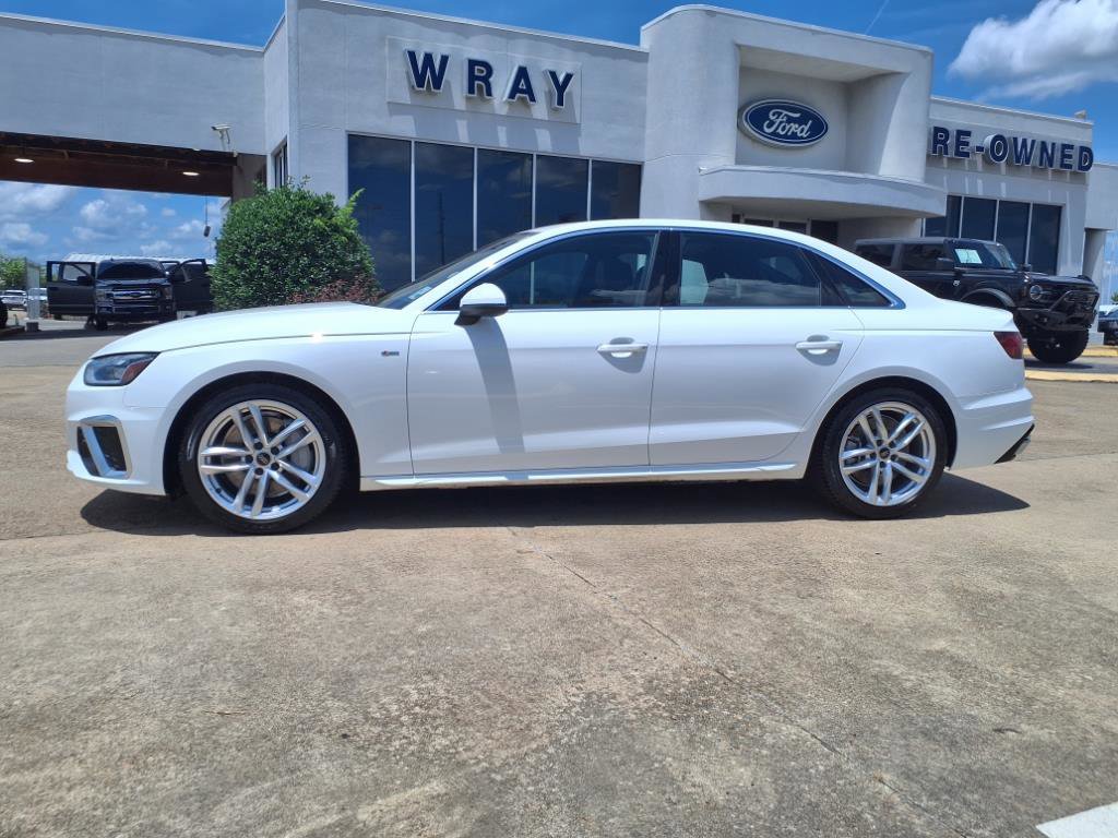 Used 2023 Audi A4 2.0T Premium Plus image 2