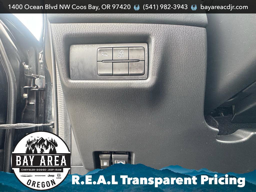 Used 2024 MAZDA CX-5 AWD 2.5 S w/ Select Package image 18