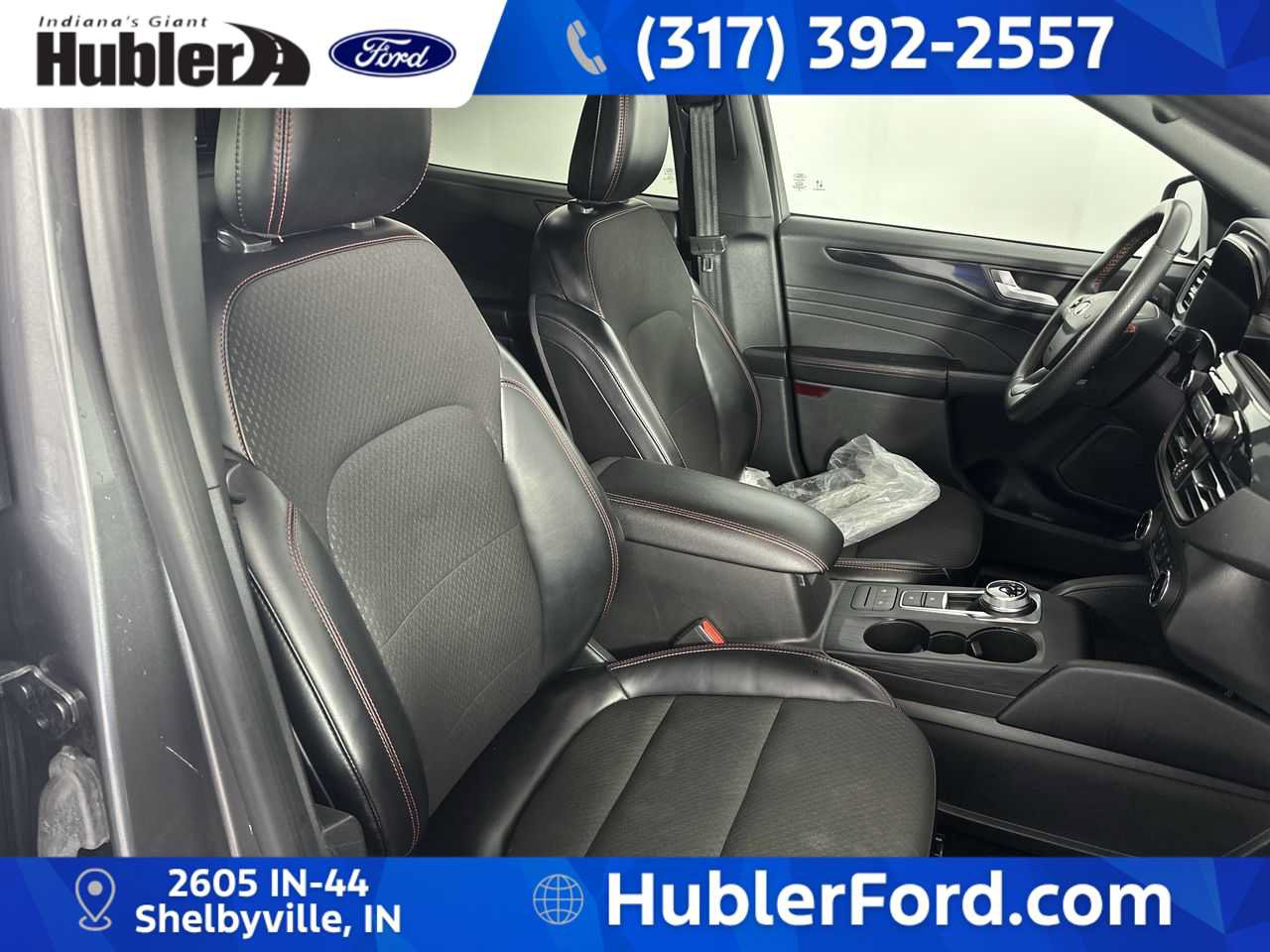 Used 2024 Ford Escape ST-Line AWD/4WD image 19