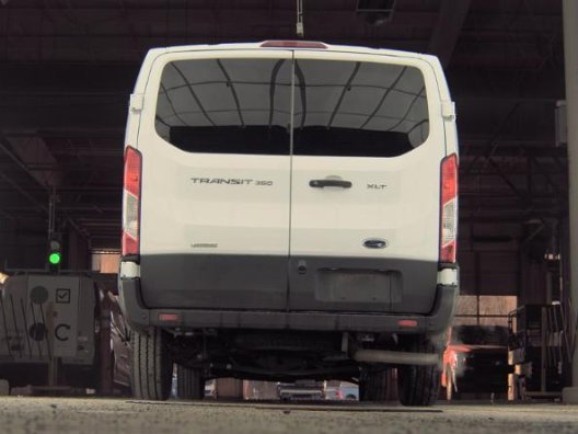 Used 2023 Ford Transit 350 XLT image 6