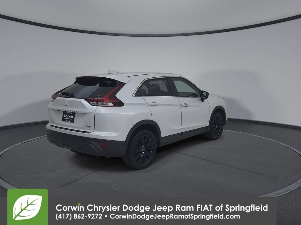 Used 2023 Mitsubishi Eclipse Cross LE AWD/4WD image 14