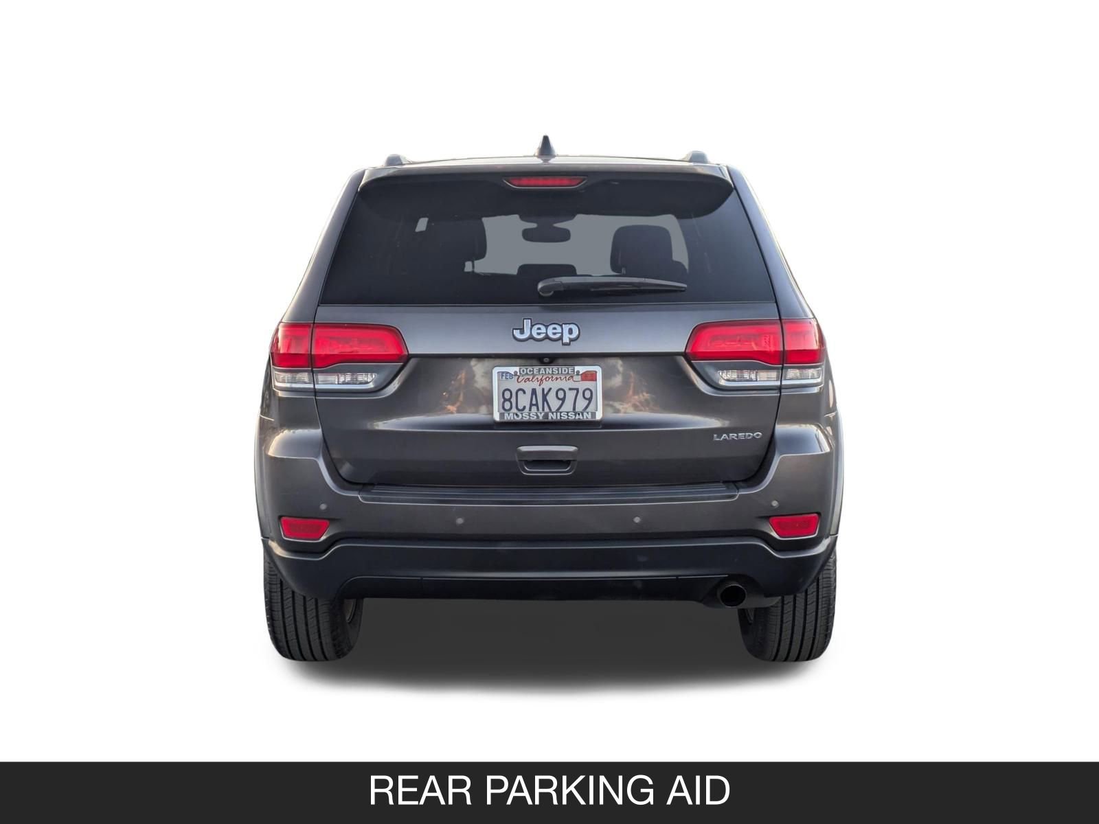 Used 2018 Jeep Grand Cherokee Laredo image 9