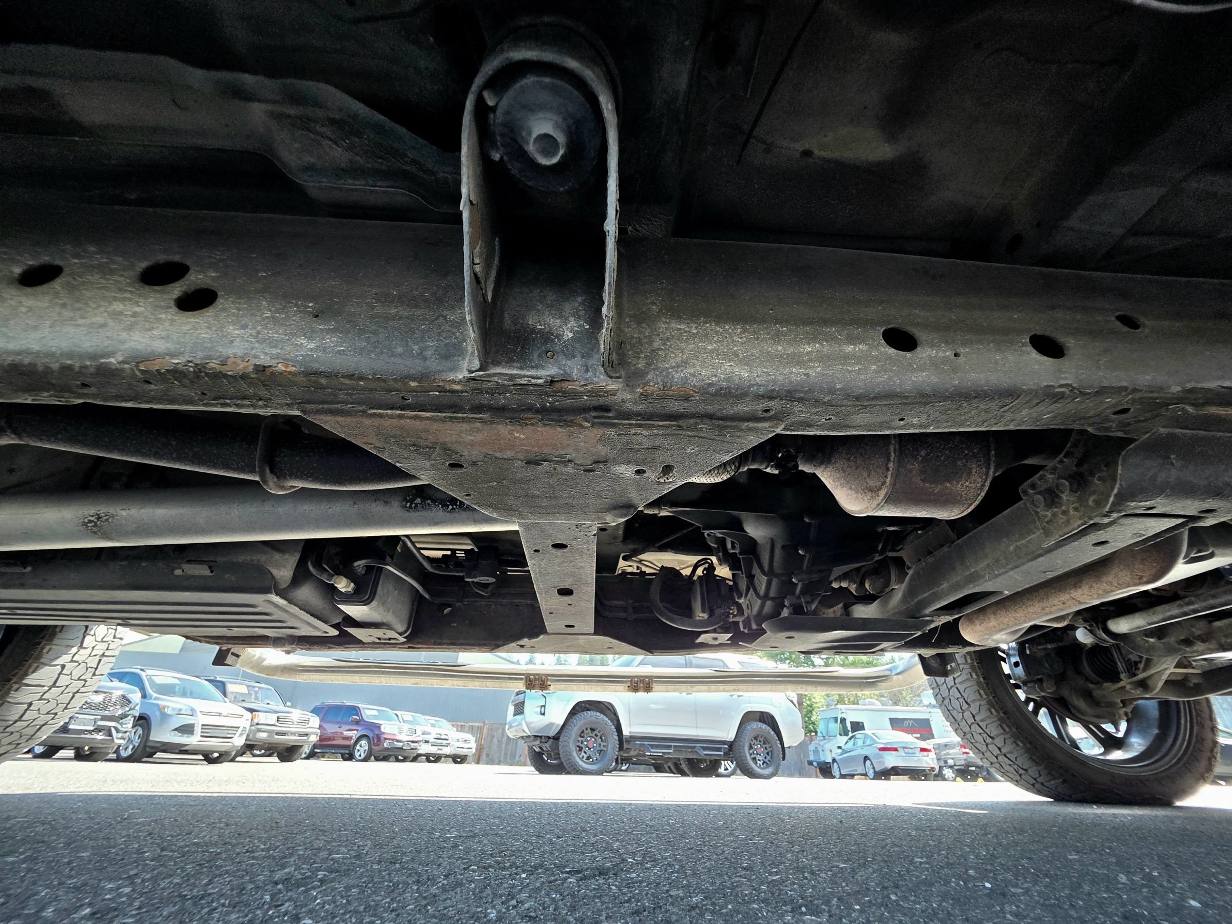 Used 2011 Chevrolet Silverado 1500 LT AWD/4WD image 48