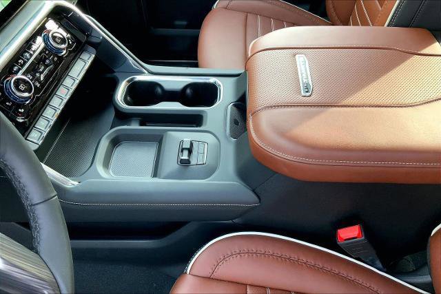 New 2025 GMC Sierra 2500 Denali Ultimate image 10