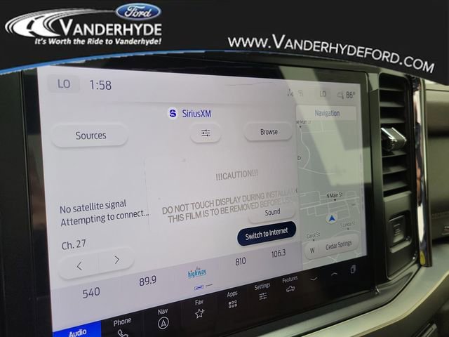 New 2026 Ford F350 King Ranch w/ Chrome Package image 28