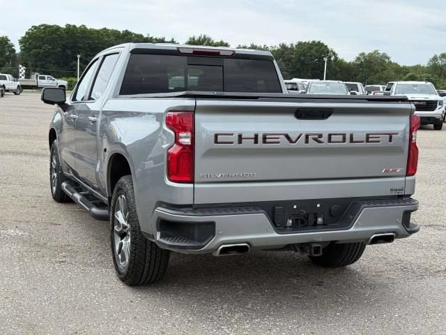 Used 2024 Chevrolet Silverado 1500 RST w/ RST All Star Premium Package AWD/4WD image 6