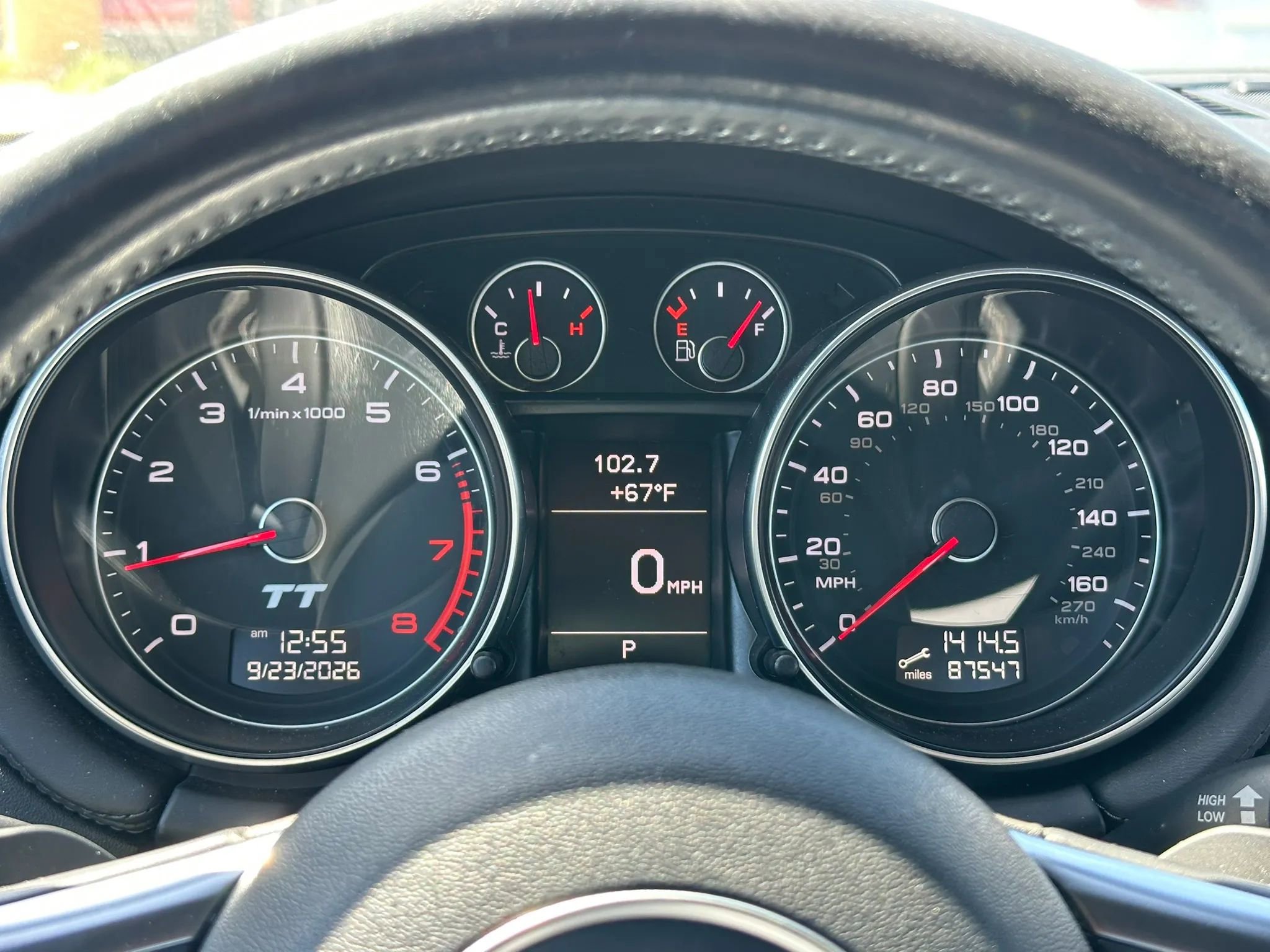 Used 2013 Audi TT 2.0T Premium Plus image 32