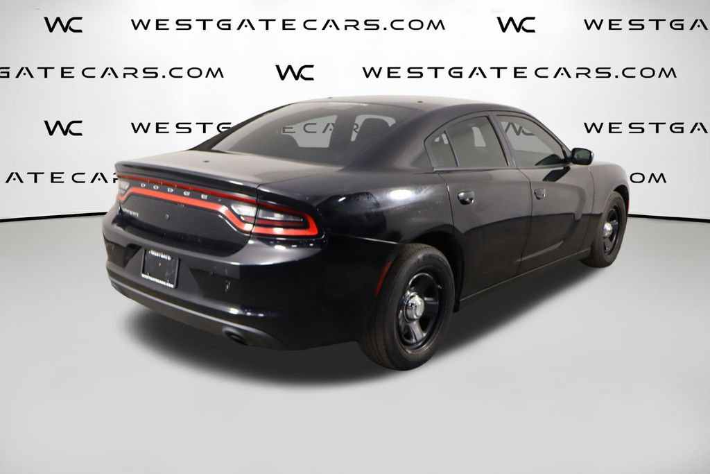 Used 2016 Dodge Charger Police RWD image 38