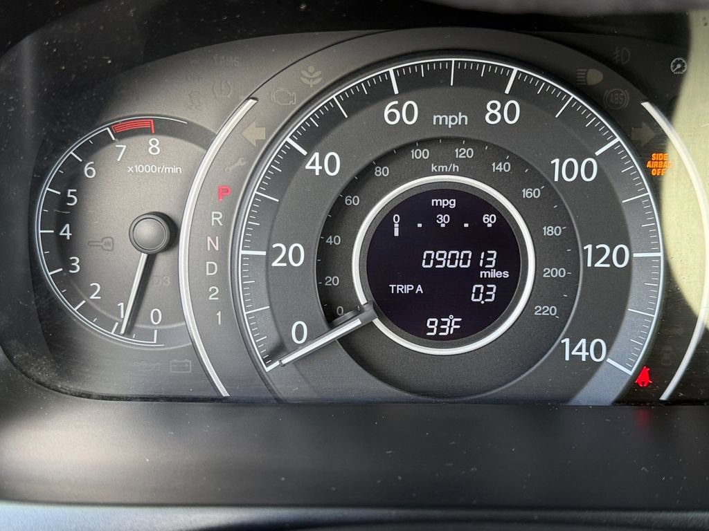 Used 2013 Honda CR-V EX image 23