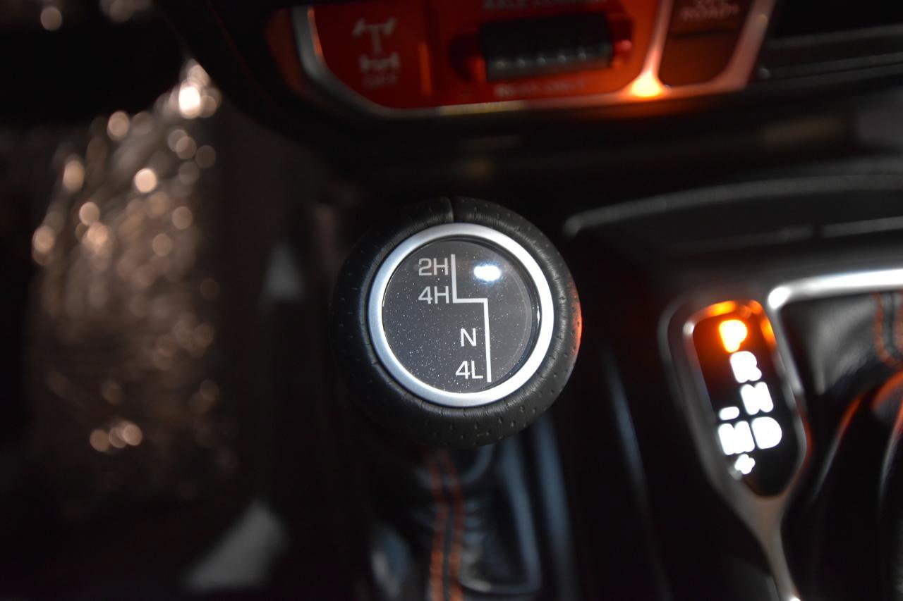 Used 2021 Jeep Gladiator Mojave AWD/4WD image 37