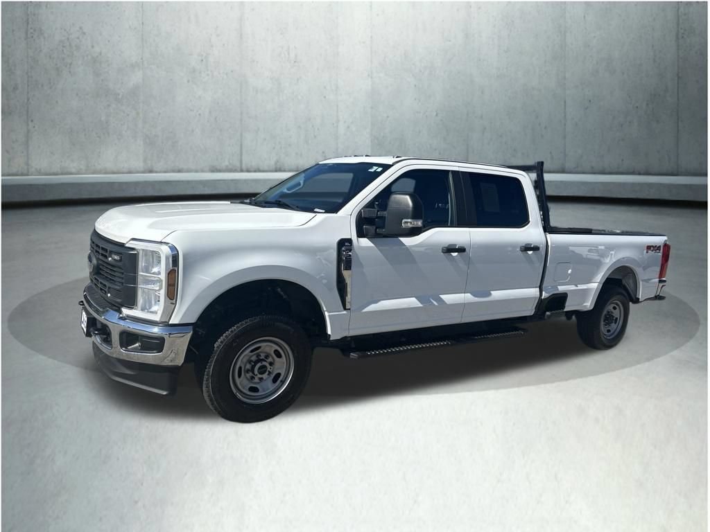 Used 2024 Ford F250 XL w/ FX4 Off-Road Package