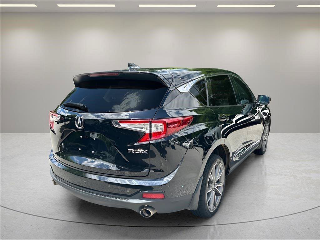 Used 2021 Acura RDX FWD w/ Technology Package image 5