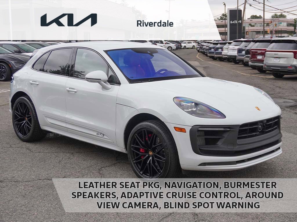 Used 2024 Porsche Macan GTS