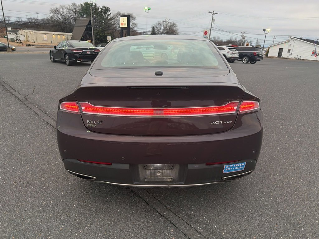 Used 2018 Lincoln MKZ Black Label w/ Technology Package image 4