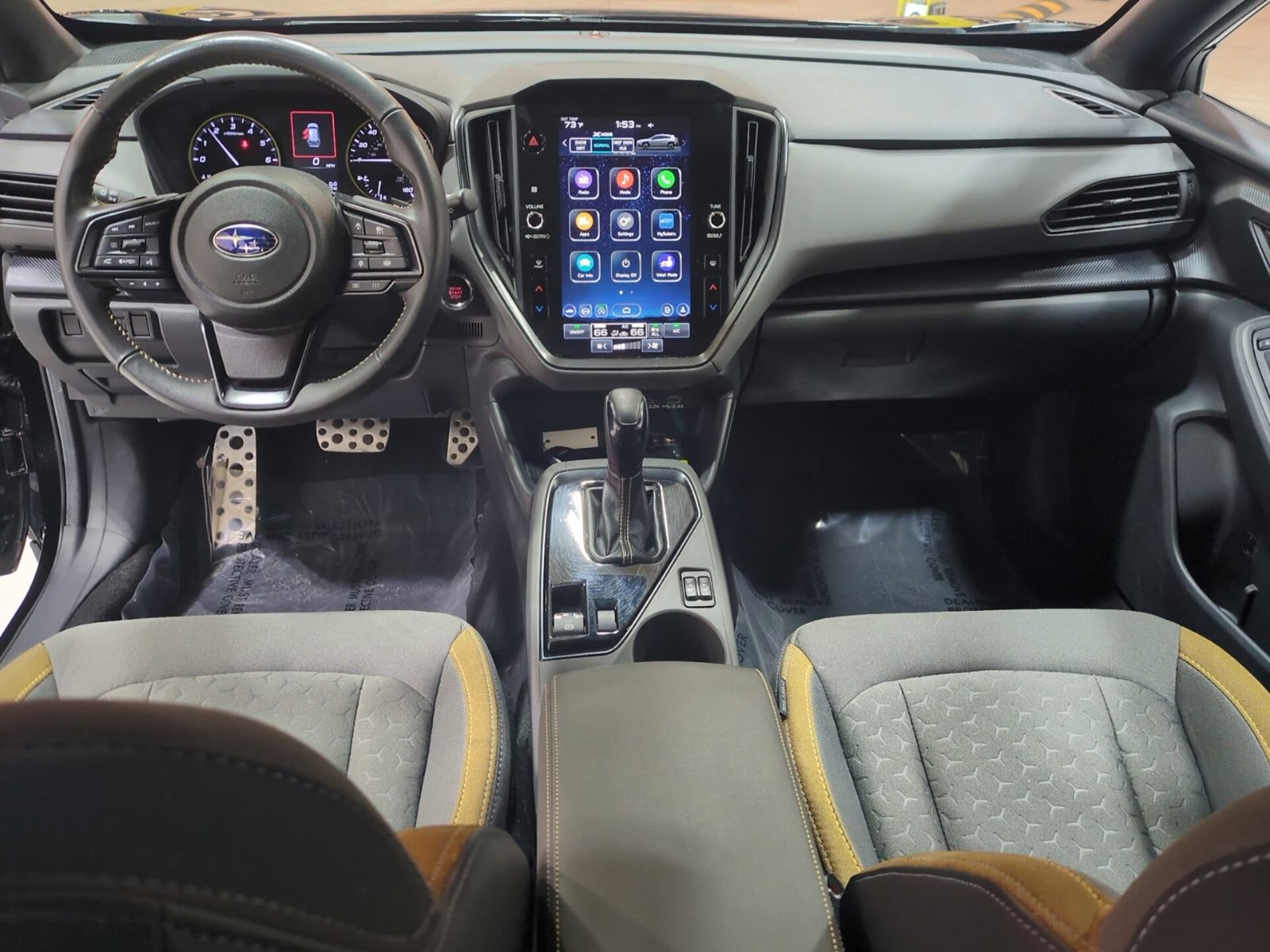 Certified 2024 Subaru Crosstrek 2.5i Sport w/ Crosstrek Mirror Package AWD/4WD image 15