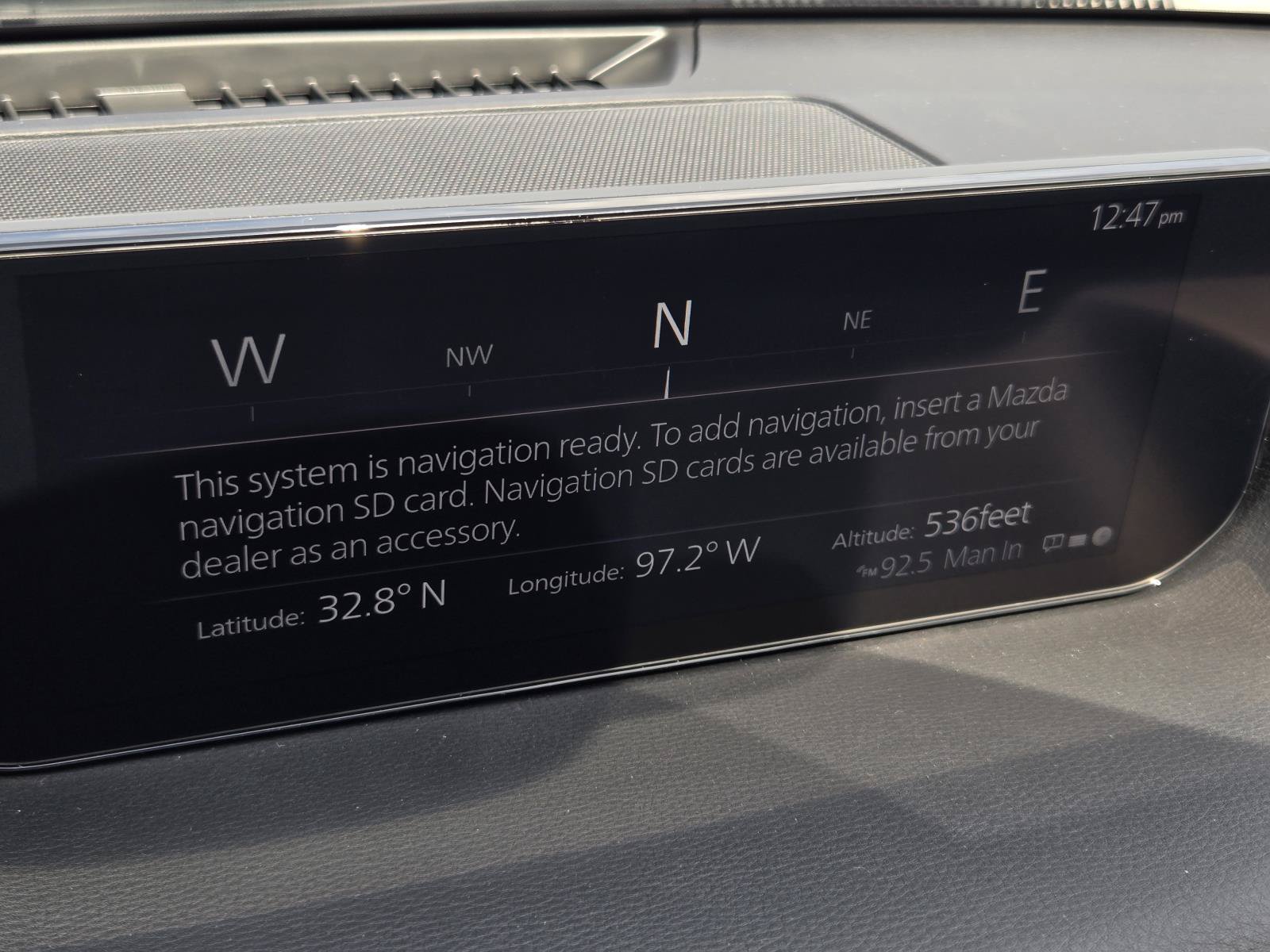 New 2026 MAZDA CX-50 AWD 2.5 Hybrid w/ Weather Package image 17
