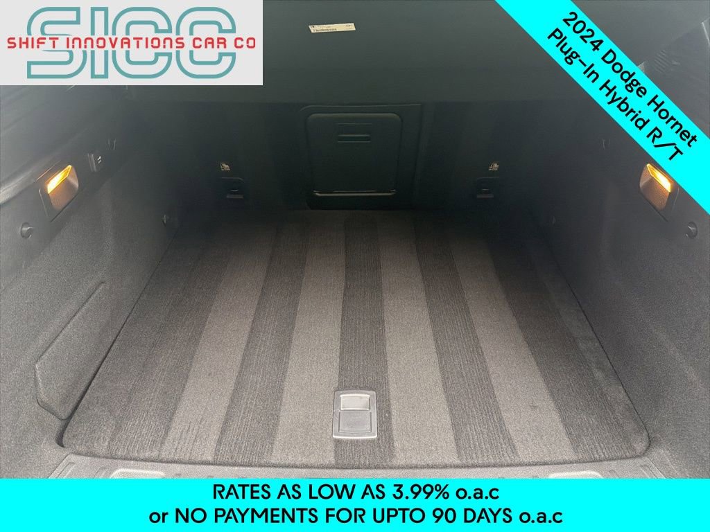 Used 2024 Dodge Hornet R/T AWD/4WD image 28