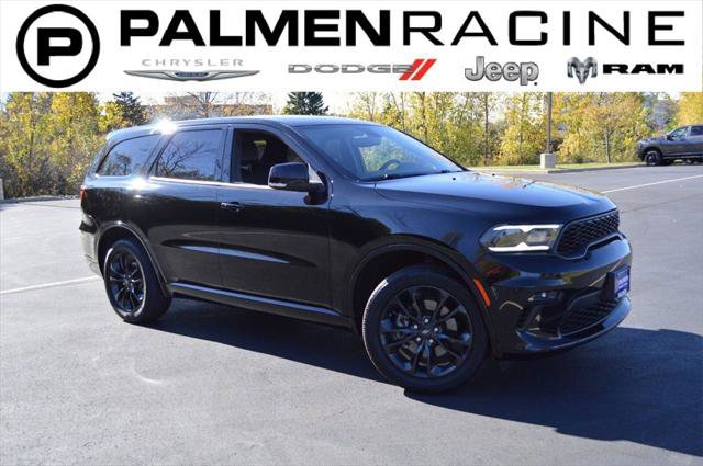 Certified 2021 Dodge Durango GT