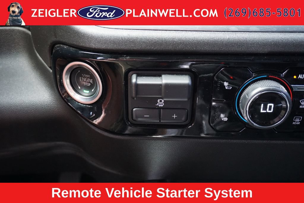 Used 2024 Chevrolet Silverado 1500 RST AWD/4WD image 22