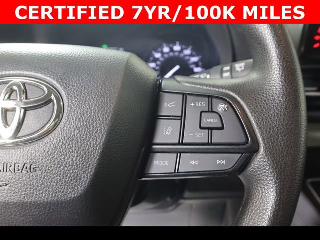 Used 2024 Toyota Sienna LE image 21