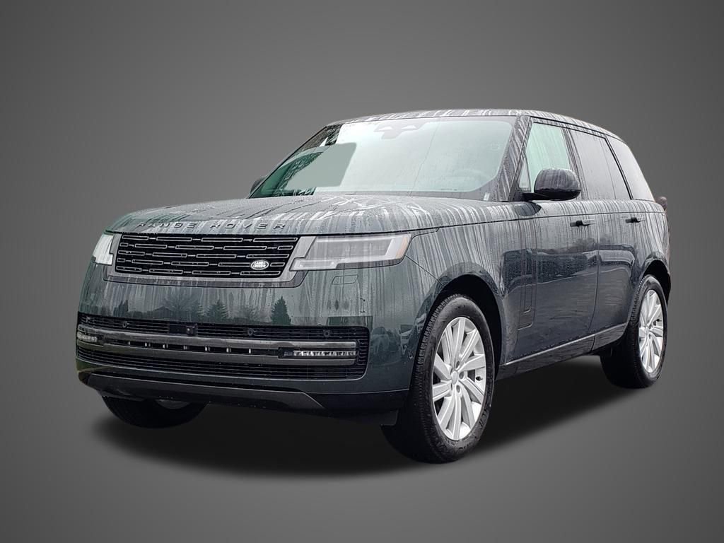 New 2025 Land Rover Range Rover SE