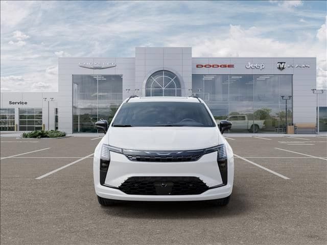 New 2027 Chrysler Pacifica Limited AWD/4WD image 6