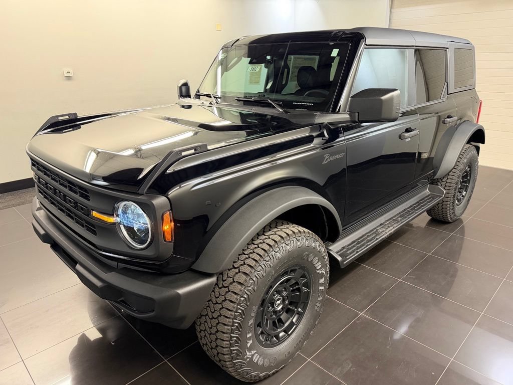 New 2026 Ford Bronco Big Bend AWD/4WD image 3