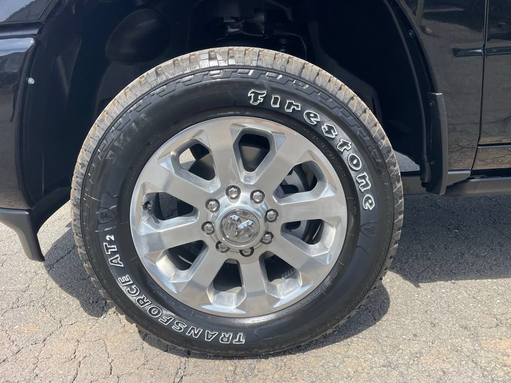 New 2026 RAM 2500 Laramie AWD/4WD image 21