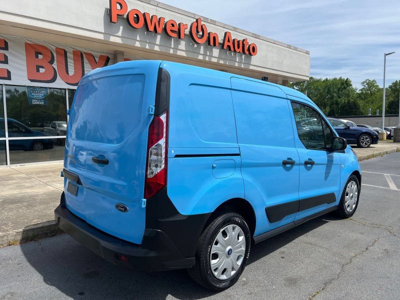 Used 2022 Ford Transit Connect XL FWD image 6