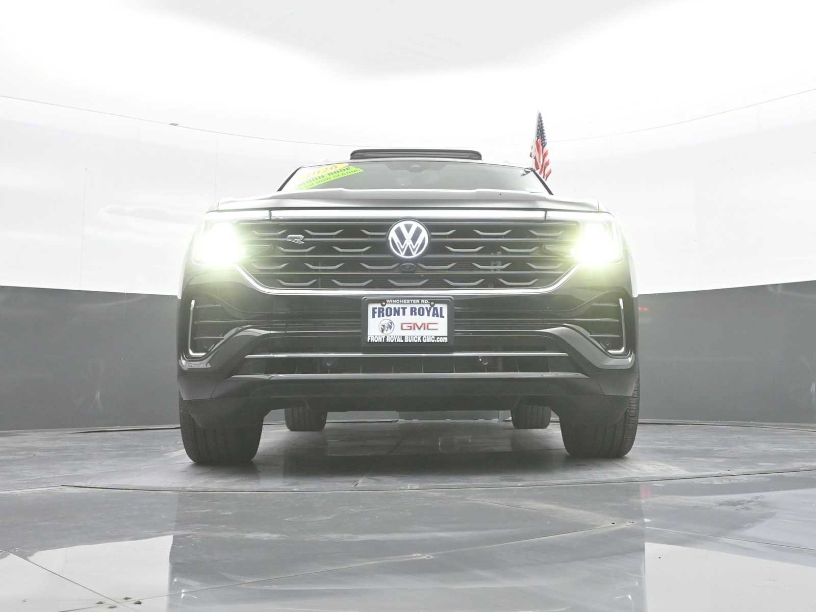 Used 2026 Volkswagen Atlas SEL Premium R-Line AWD/4WD image 46