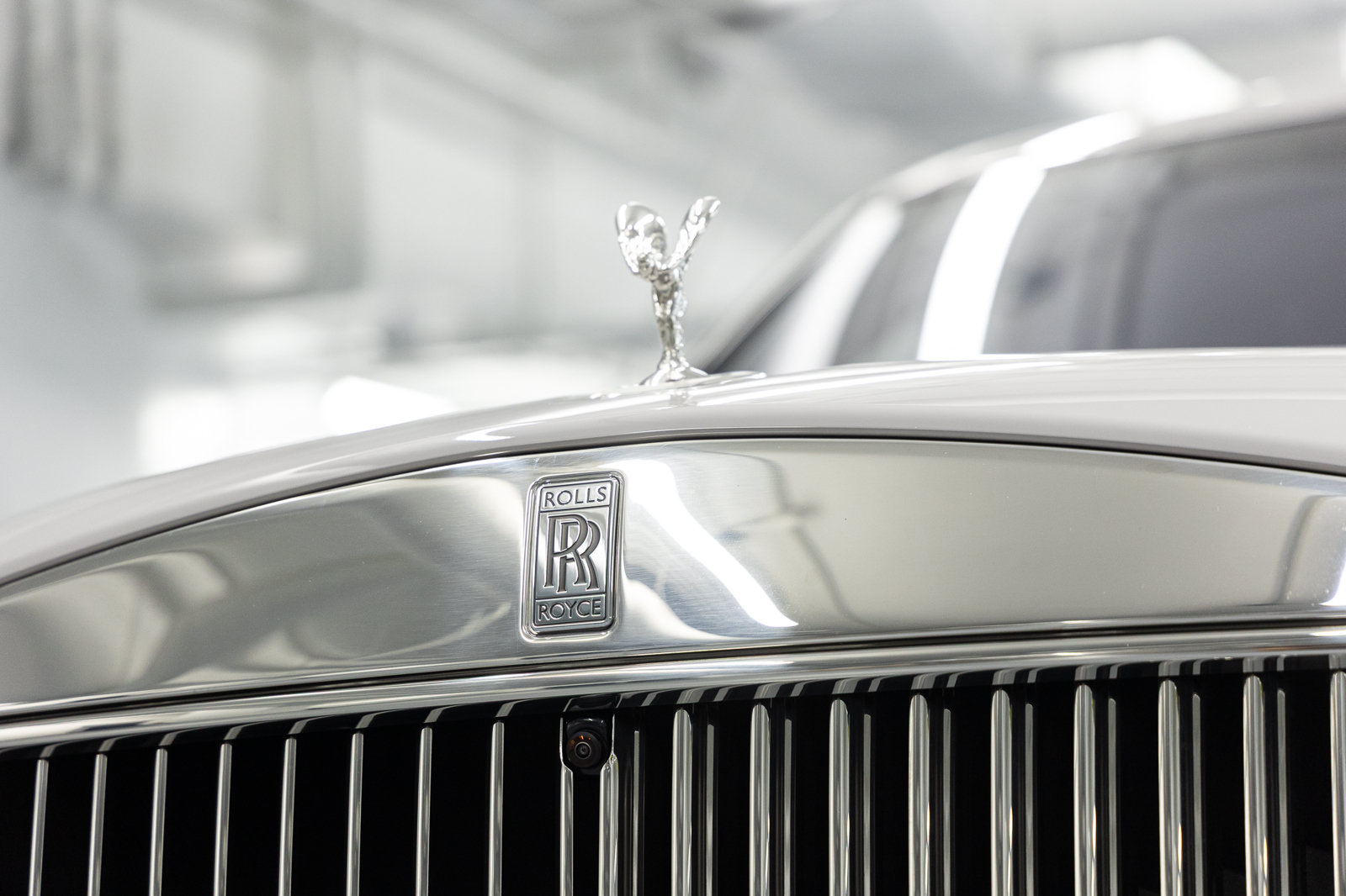 New 2027 Rolls-Royce Cullinan AWD/4WD image 12