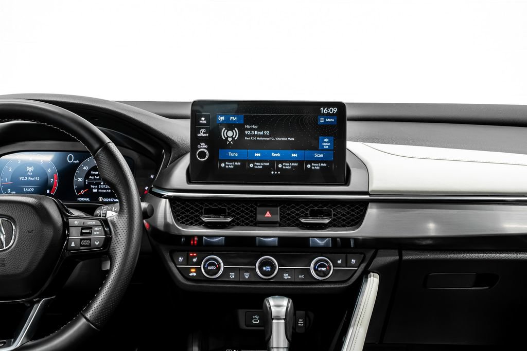 Certified 2025 Acura ADX A-Spec FWD image 22