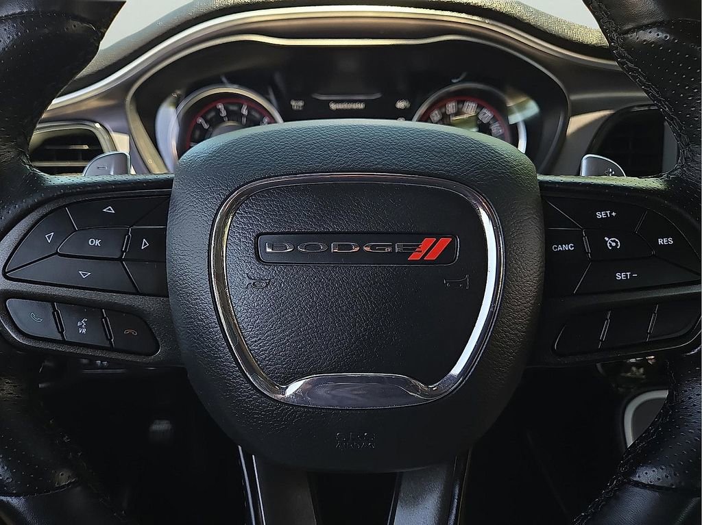 Used 2021 Dodge Challenger R/T Scat Pack RWD image 20