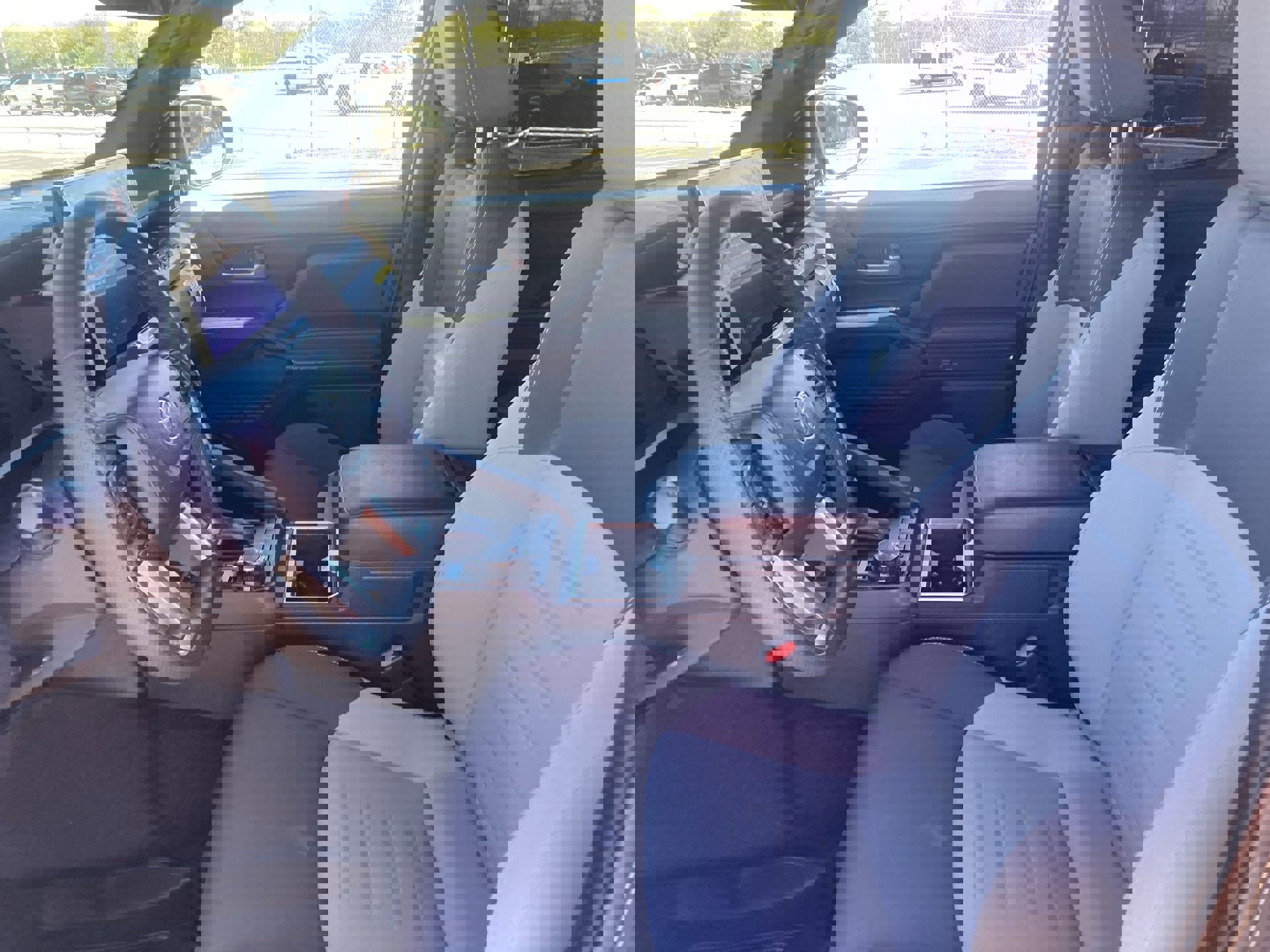 Used 2024 Toyota Tacoma TRD Sport image 16