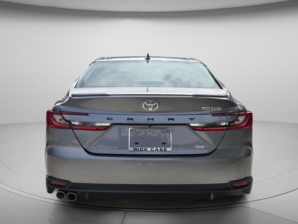 Used 2026 Toyota Camry SE FWD image 6